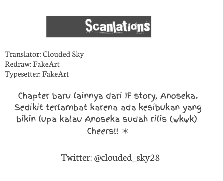 Ano Otomege wa Oretachi ni Kibishii Sekaidesu Chap 3 - Next Chap 4