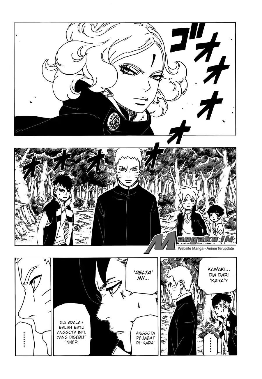 Boruto Chap 31 - Next Chap 32