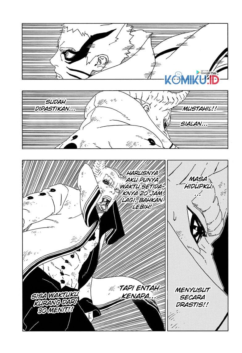 Boruto Chap 52 - Next Chap 53