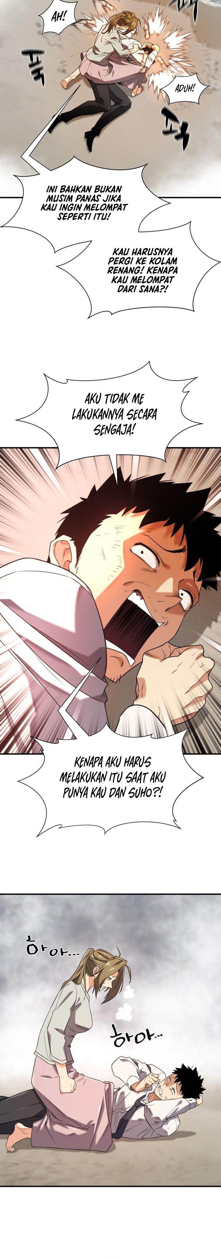 The Greatest Estate Developer Chap 219 - Next Chap 220