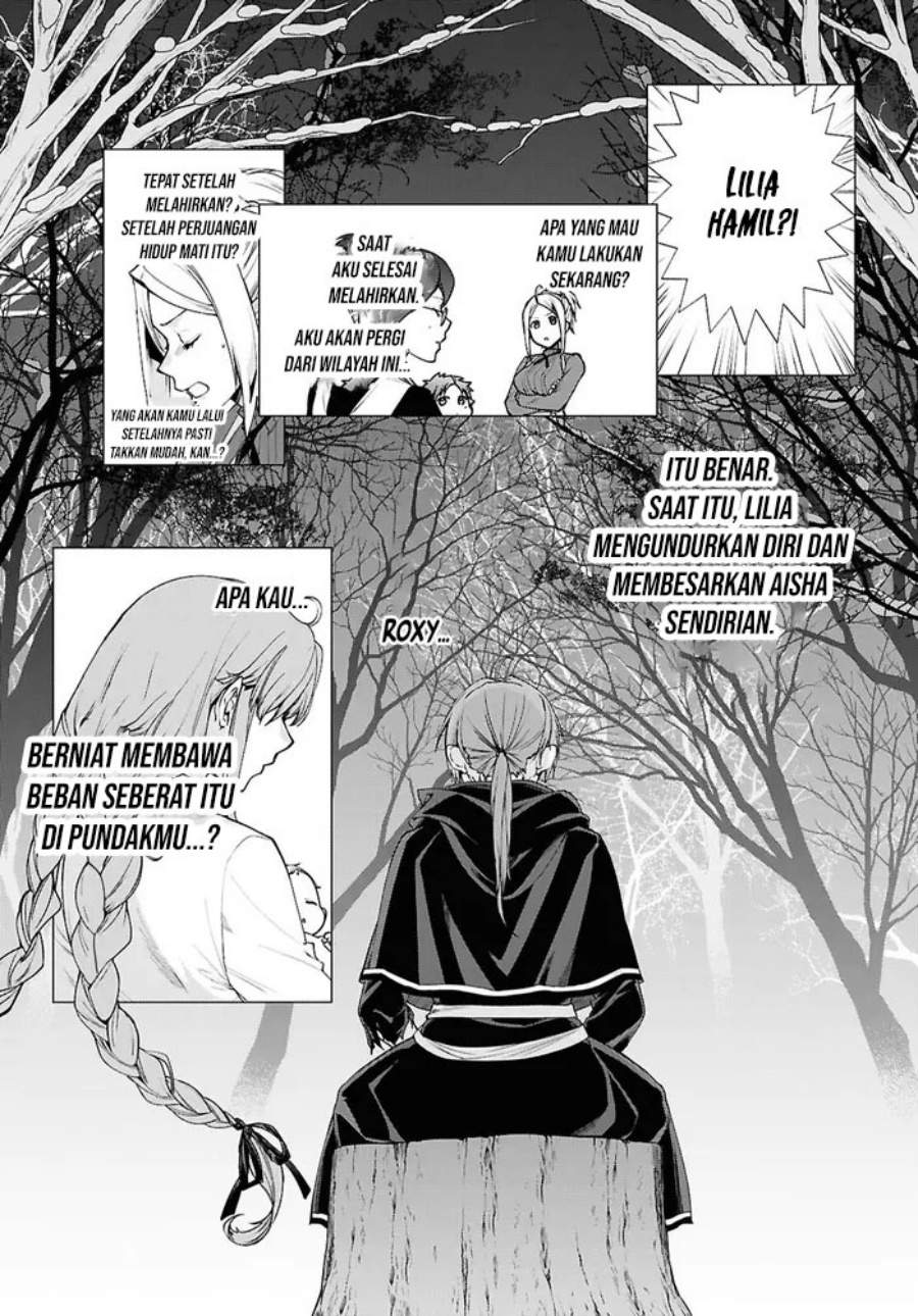 Mushoku Tensei: Isekai Ittara Honki Dasu Chap 115 - Next Chap 116
