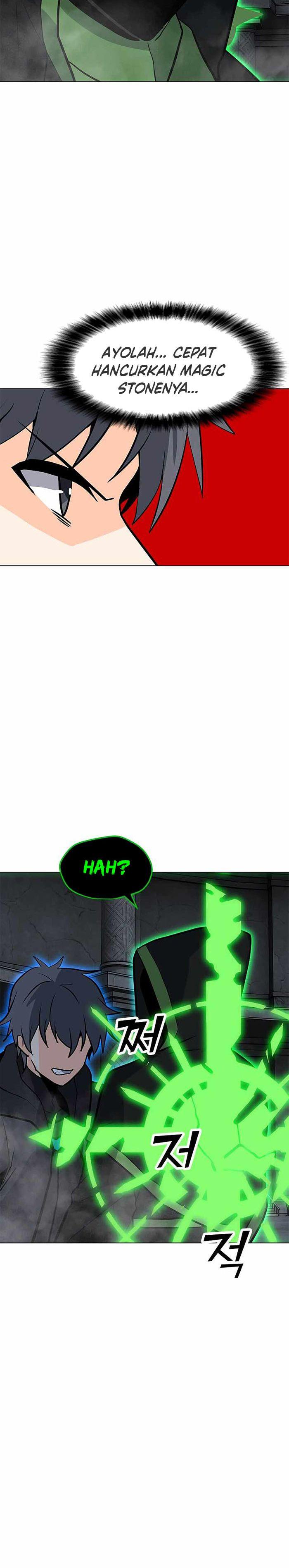 Solo Spell Caster Chap 80 - Next Chap 81