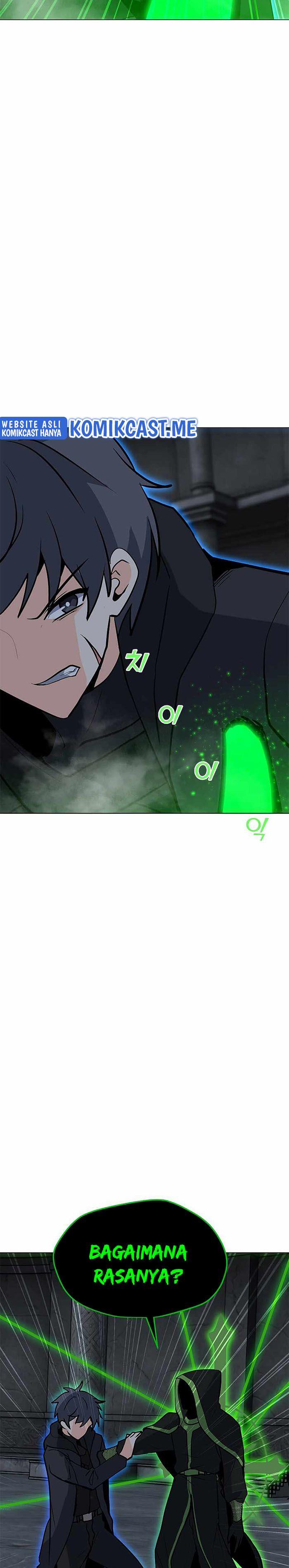 Solo Spell Caster Chap 80 - Next Chap 81