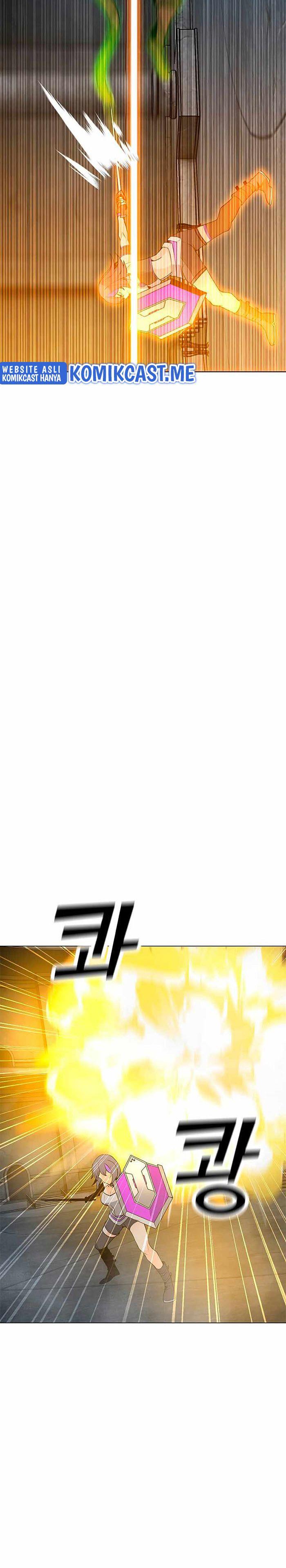 Solo Spell Caster Chap 81 - Next Chap 82