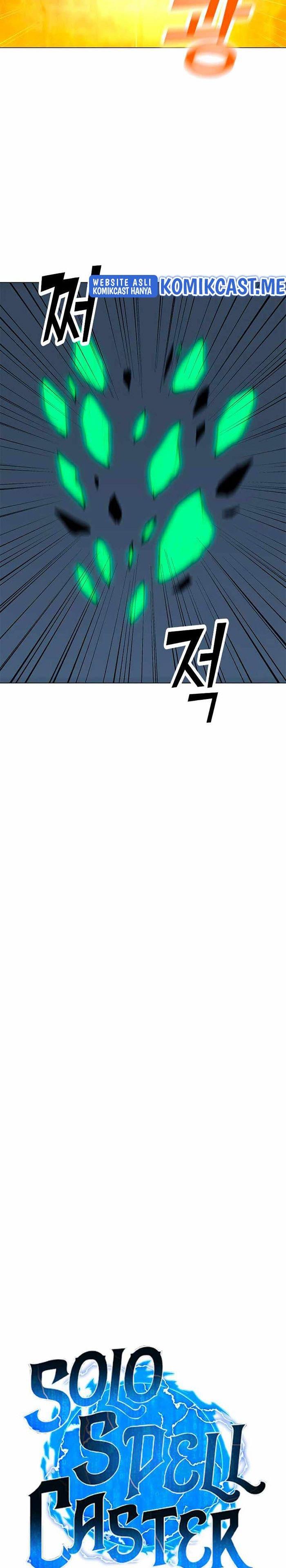 Solo Spell Caster Chap 81 - Next Chap 82