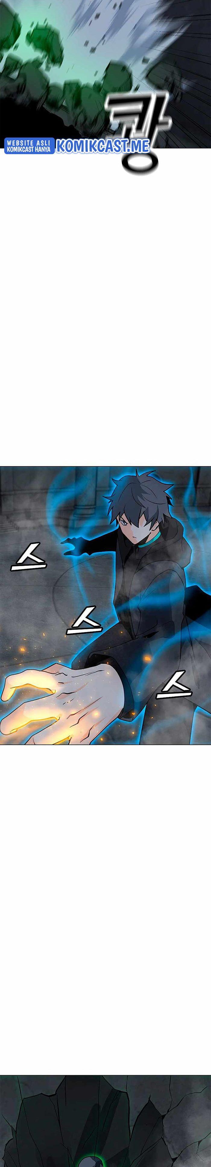 Solo Spell Caster Chap 81 - Next Chap 82
