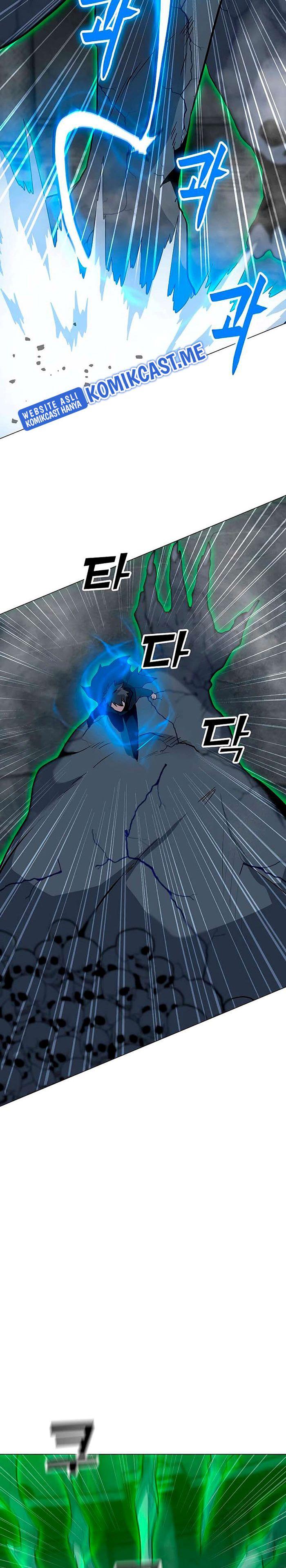 Solo Spell Caster Chap 82 - Next Chap 83