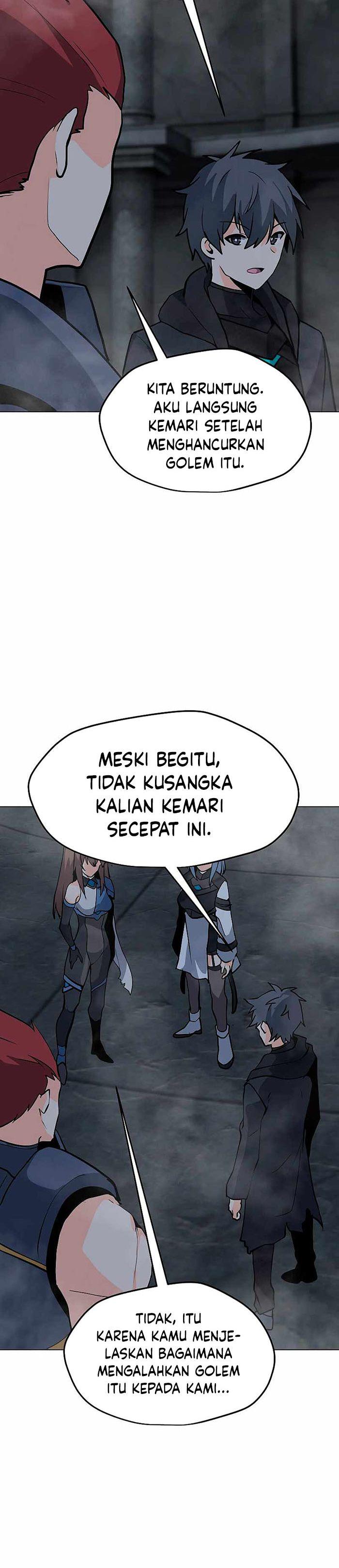 Solo Spell Caster Chap 83 - Next Chap 84