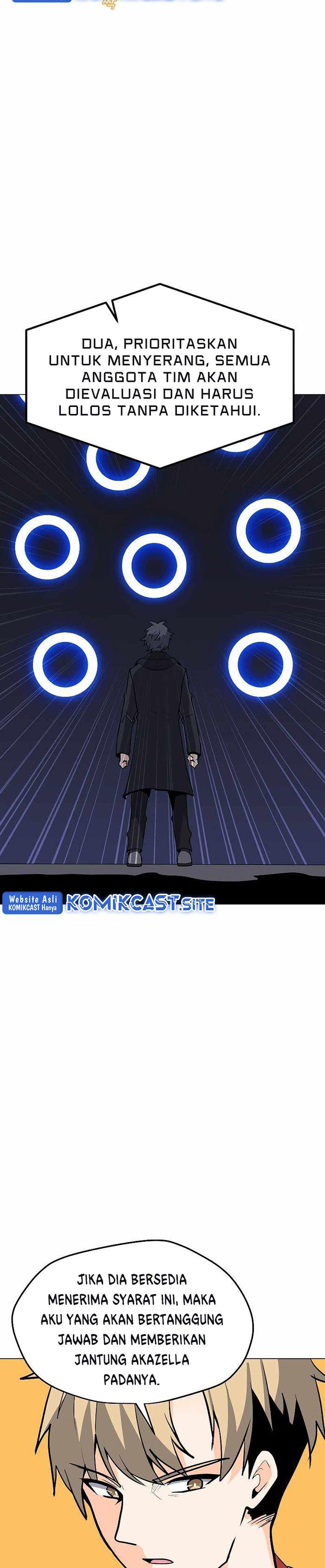 Solo Spell Caster Chap 84 - Next Chap 85