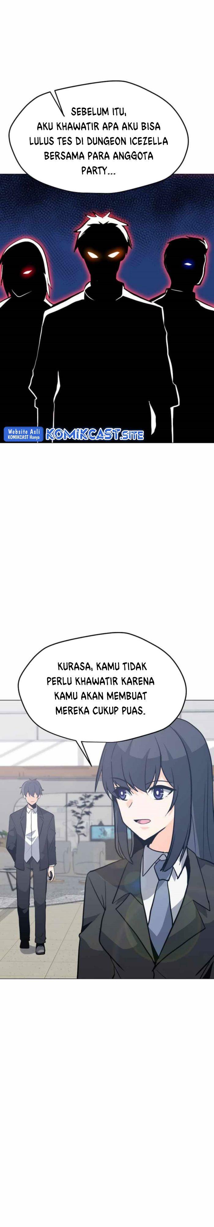 Solo Spell Caster Chap 88 - Next Chap 89