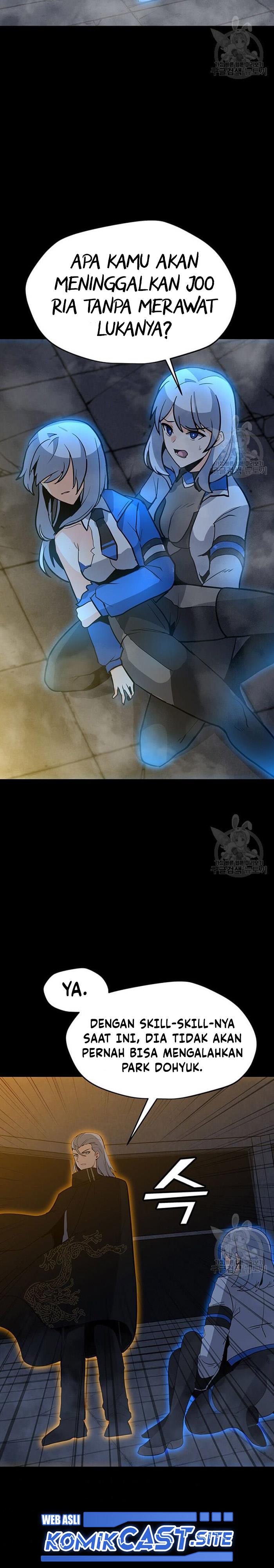 Solo Spell Caster Chap 90 - Next Chap 91