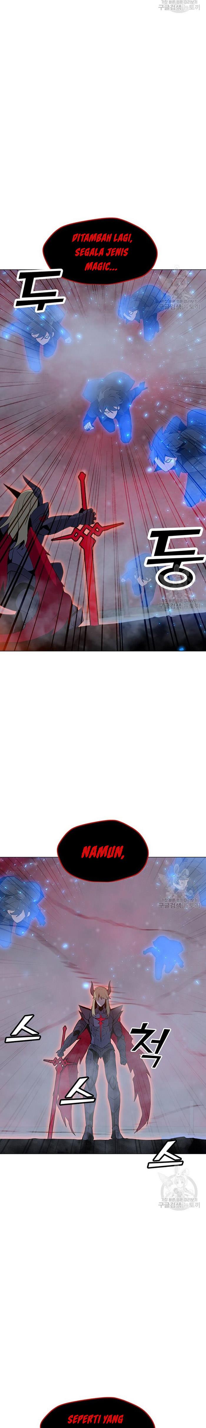 Solo Spell Caster Chap 92 - Next Chap 93