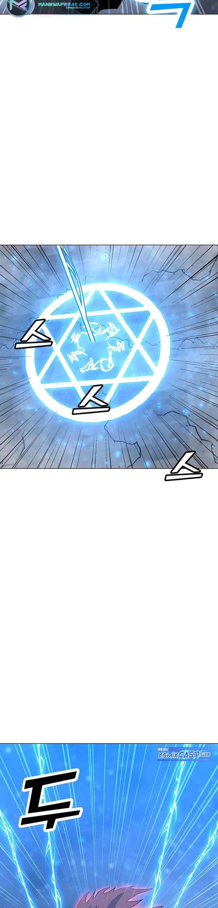 Solo Spell Caster Chap 94 - Next Chap 95