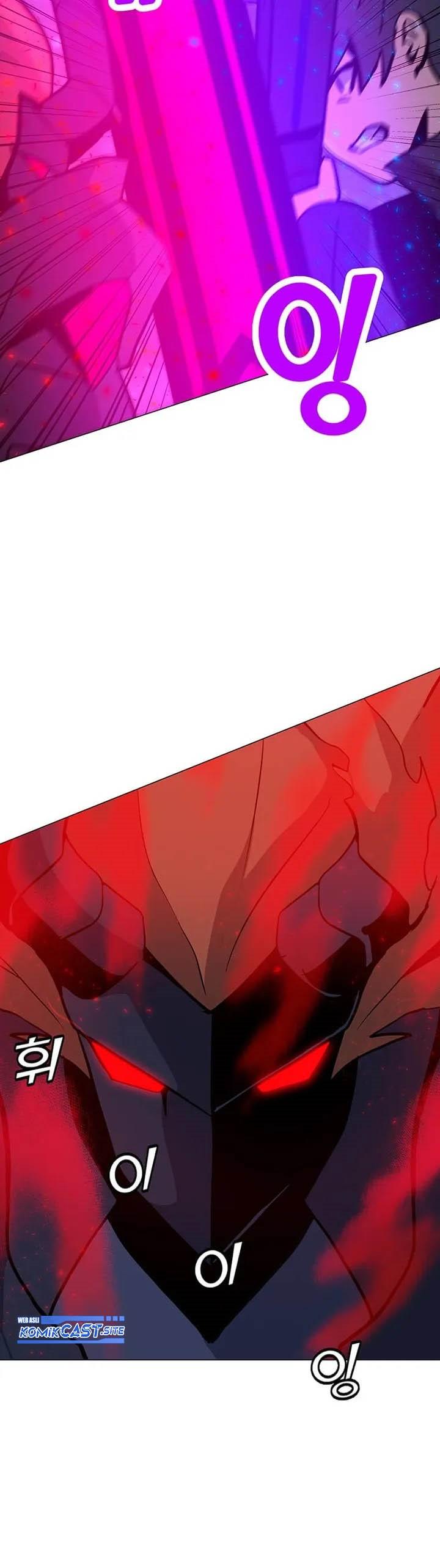 Solo Spell Caster Chap 94 - Next Chap 95