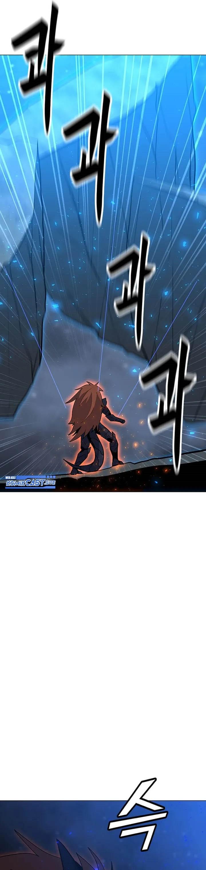 Solo Spell Caster Chap 94 - Next Chap 95