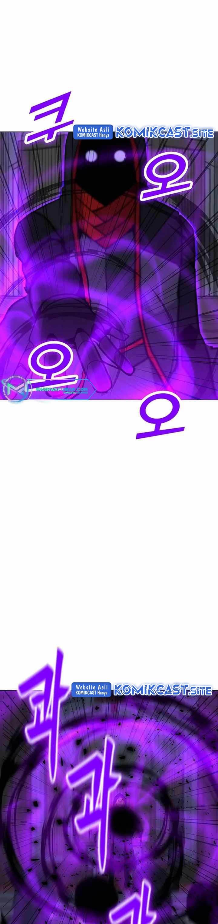 Solo Spell Caster Chap 96 - Next Chap 97