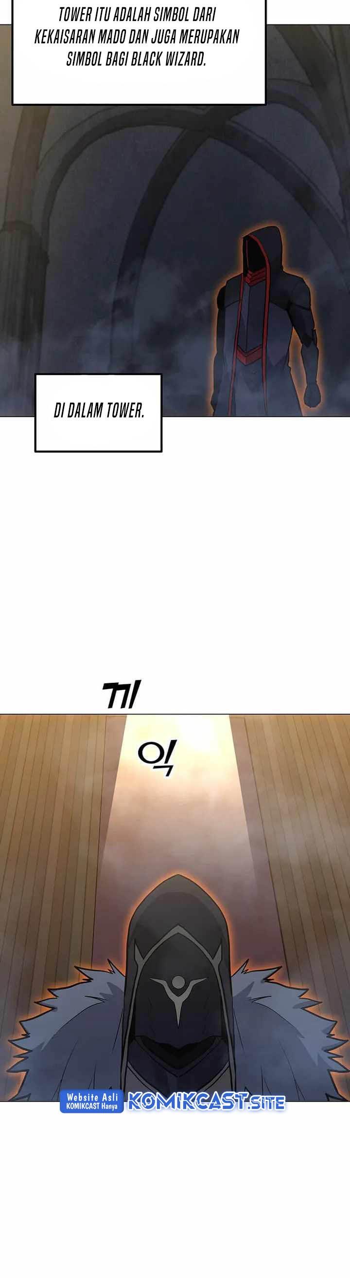 Solo Spell Caster Chap 96 - Next Chap 97