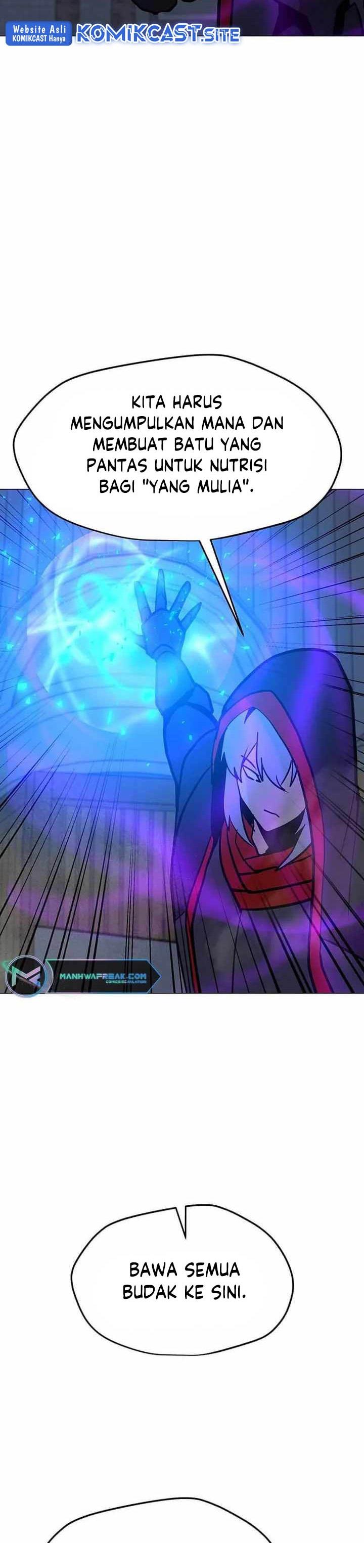 Solo Spell Caster Chap 96 - Next Chap 97