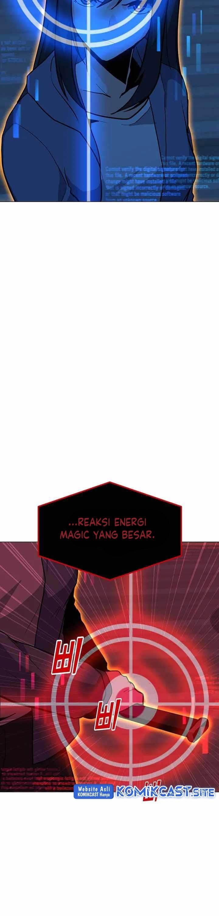 Solo Spell Caster Chap 96 - Next Chap 97