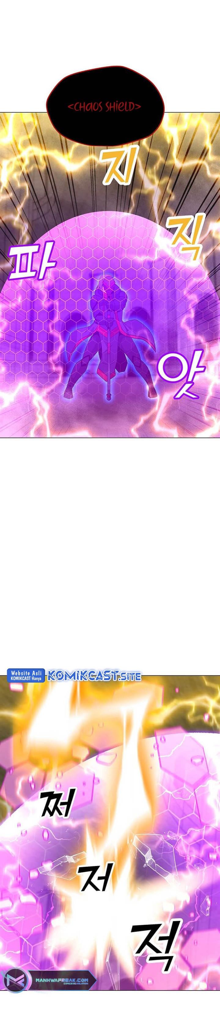 Solo Spell Caster Chap 98 - Next Chap 99