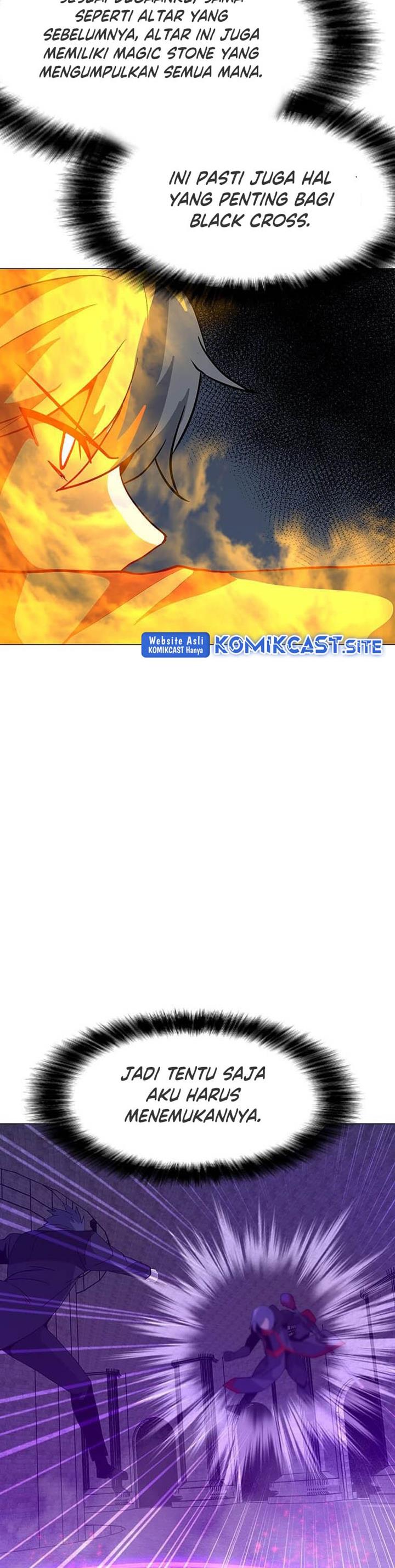 Solo Spell Caster Chap 98 - Next Chap 99