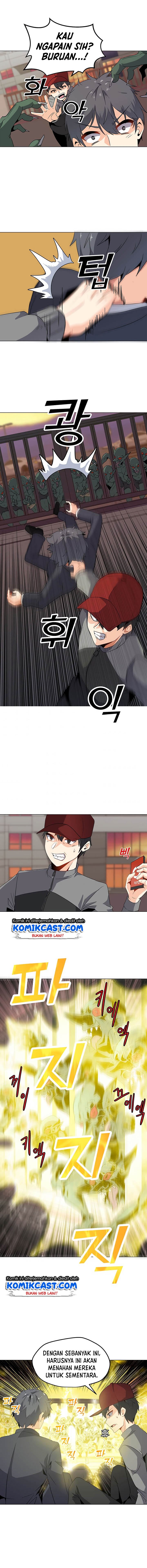 Solo Spell Caster Chap 1 - Next Chap 2