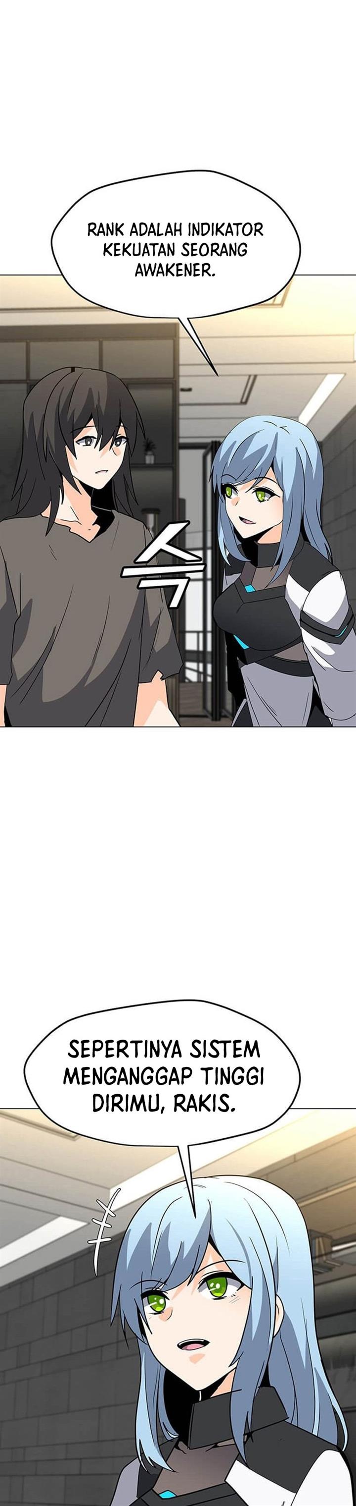 Solo Spell Caster Chap 100 - Next Chap 101