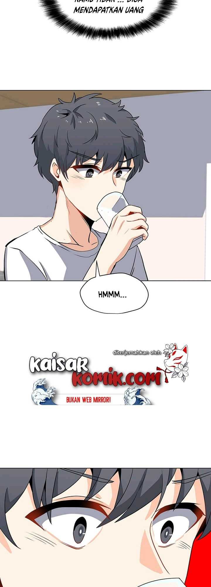 Solo Spell Caster Chap 2 - Next Chap 3