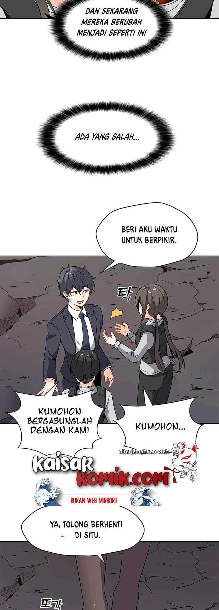 Solo Spell Caster Chap 2 - Next Chap 3