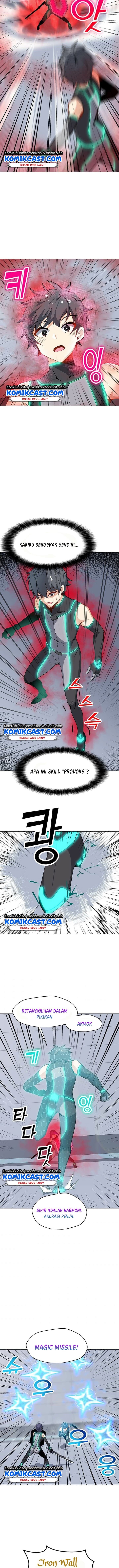 Solo Spell Caster Chap 22 - Next Chap 23