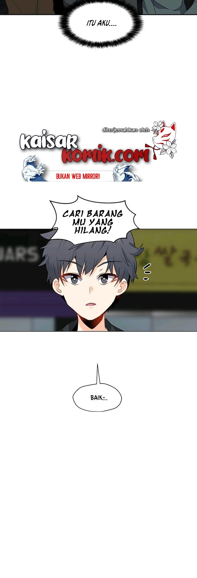 Solo Spell Caster Chap 3 - Next Chap 4