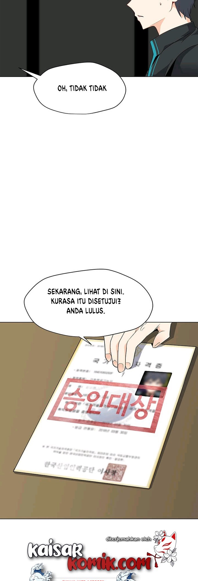 Solo Spell Caster Chap 3 - Next Chap 4