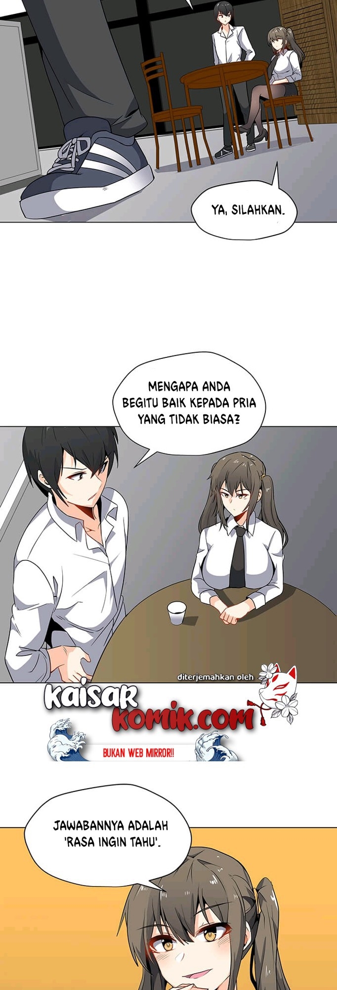 Solo Spell Caster Chap 3 - Next Chap 4