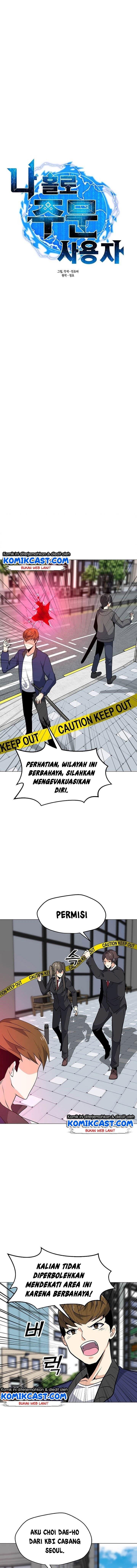 Solo Spell Caster Chap 30 - Next Chap 31