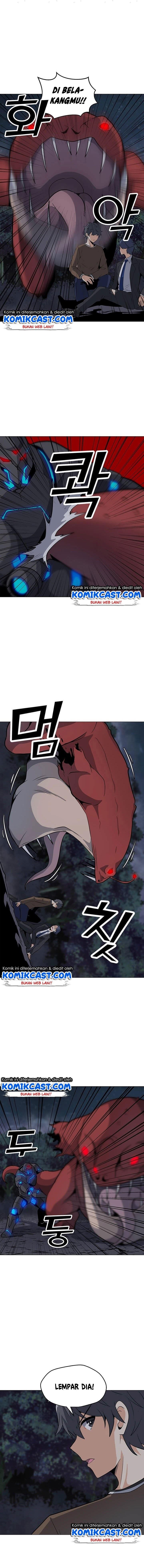 Solo Spell Caster Chap 30 - Next Chap 31