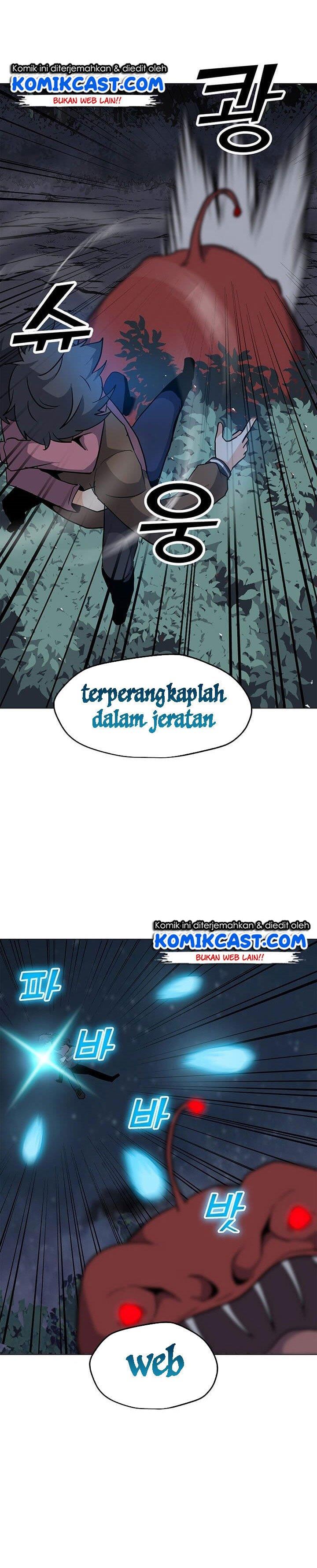 Solo Spell Caster Chap 30 - Next Chap 31