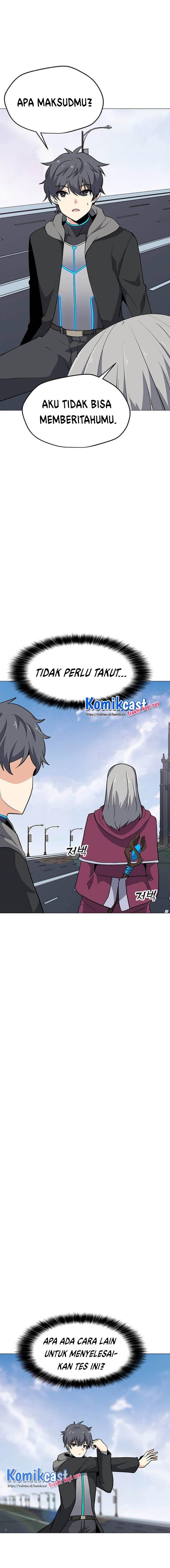 Solo Spell Caster Chap 33 - Next Chap 34