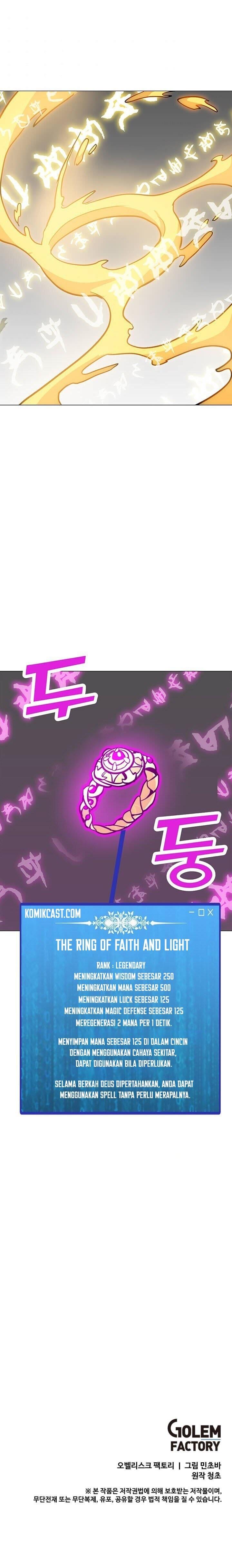 Solo Spell Caster Chap 33 - Next Chap 34