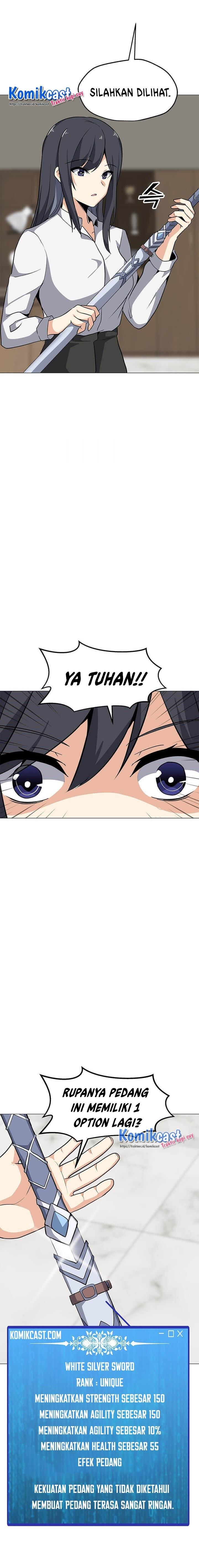 Solo Spell Caster Chap 34 - Next Chap 35