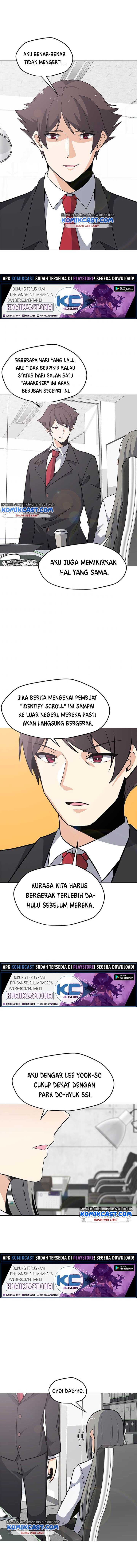 Solo Spell Caster Chap 35 - Next Chap 36