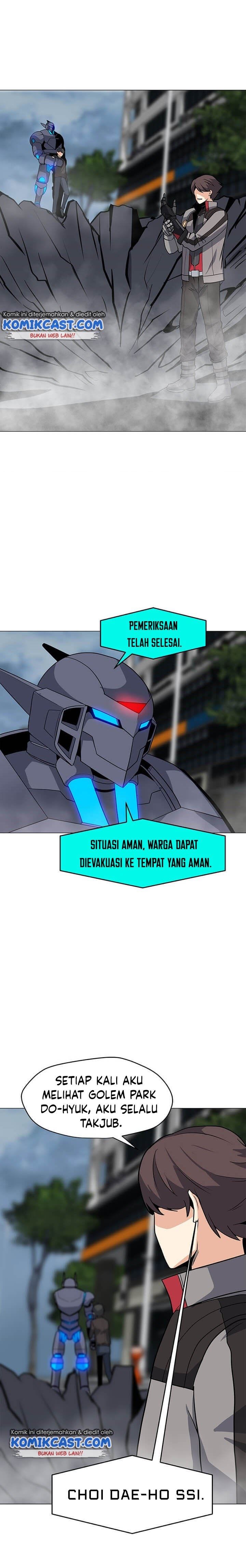 Solo Spell Caster Chap 36 - Next Chap 37