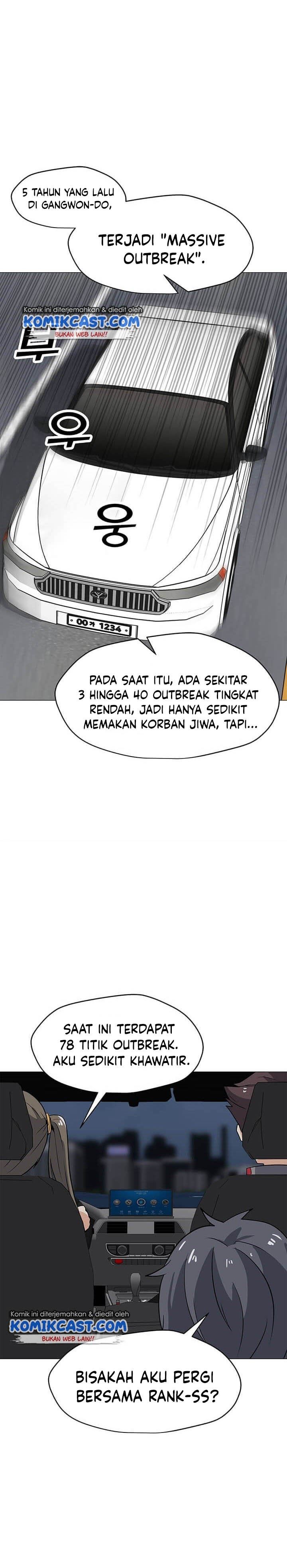 Solo Spell Caster Chap 36 - Next Chap 37