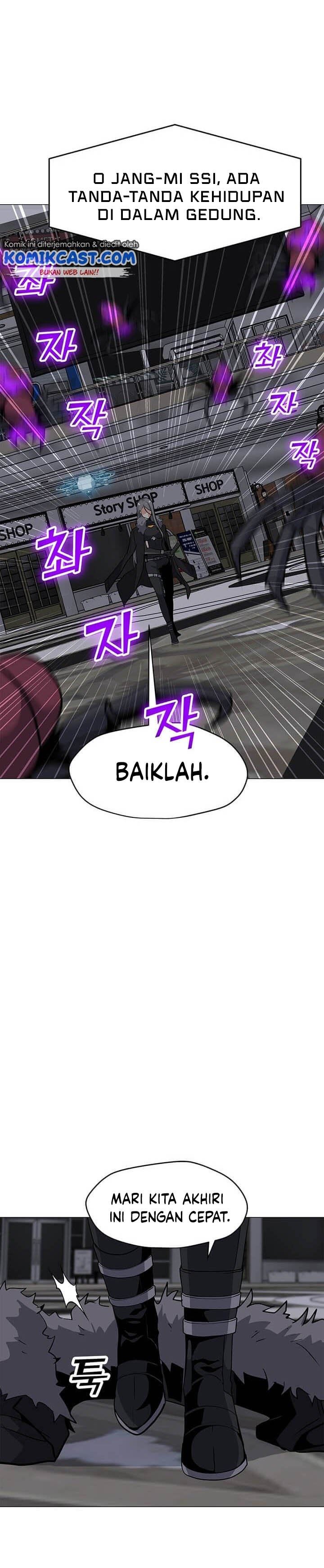 Solo Spell Caster Chap 36 - Next Chap 37