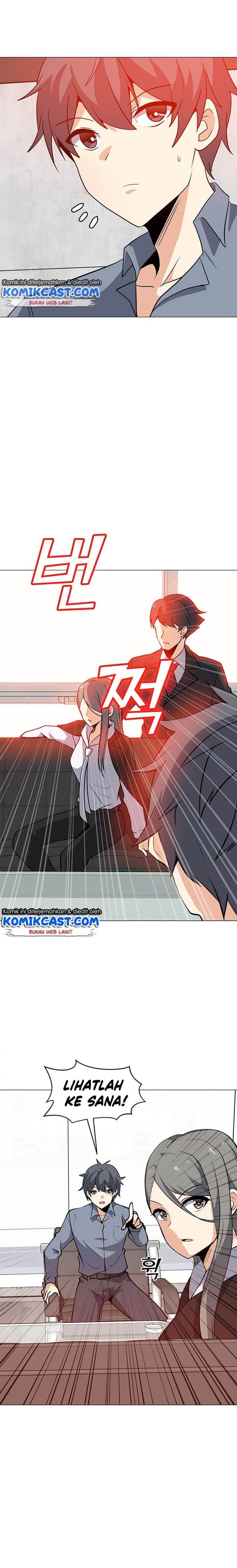 Solo Spell Caster Chap 36 - Next Chap 37