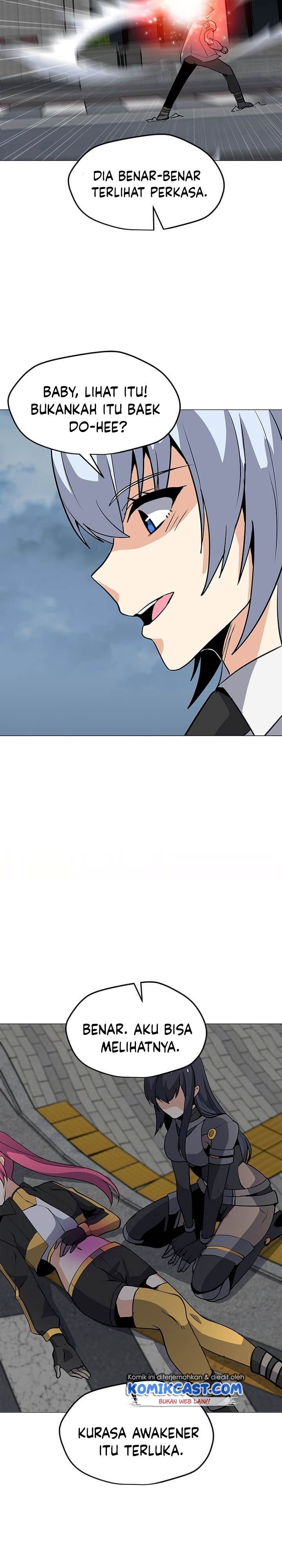 Solo Spell Caster Chap 37 - Next Chap 38