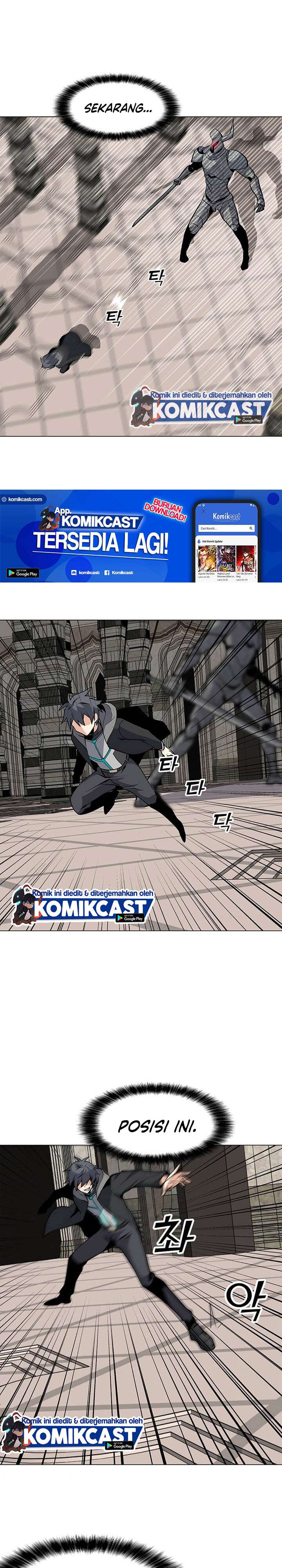 Solo Spell Caster Chap 39 - Next Chap 40