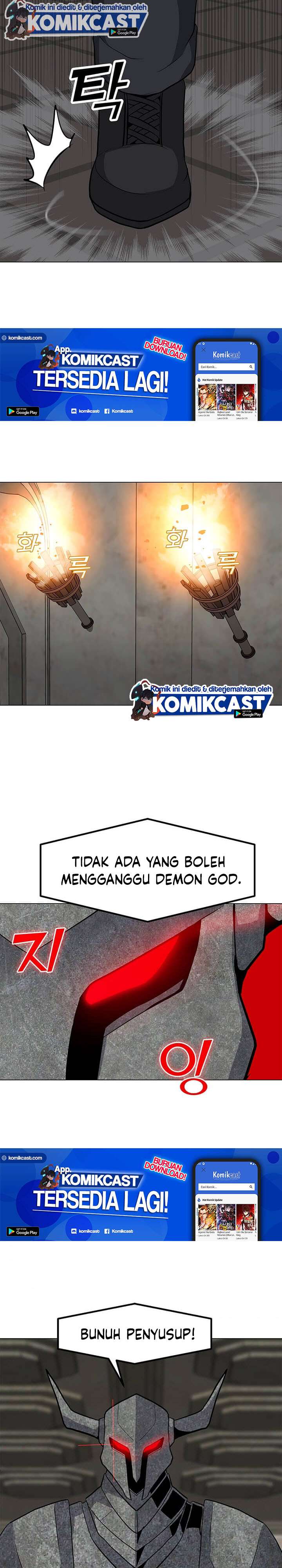 Solo Spell Caster Chap 39 - Next Chap 40