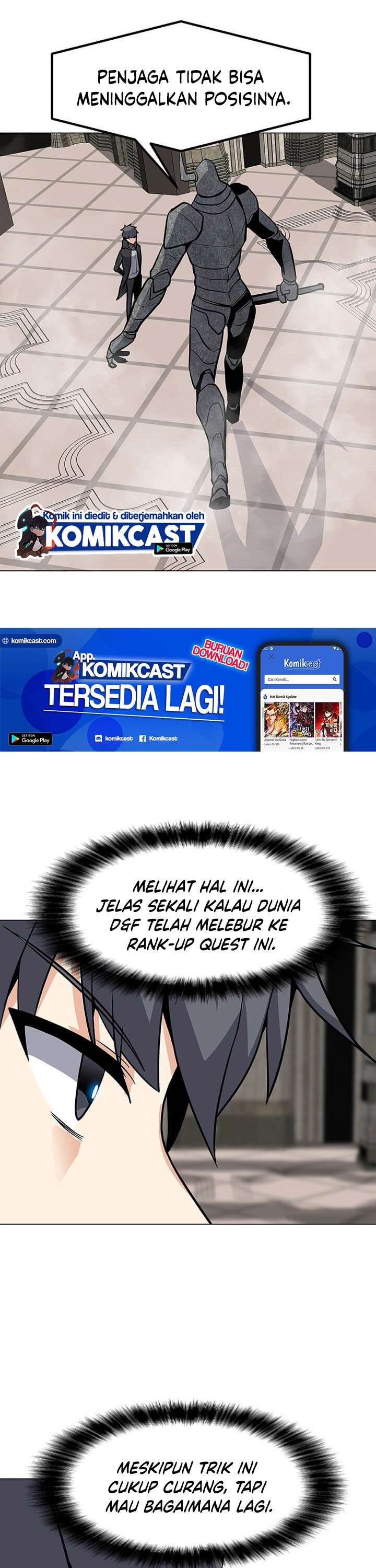 Solo Spell Caster Chap 39 - Next Chap 40