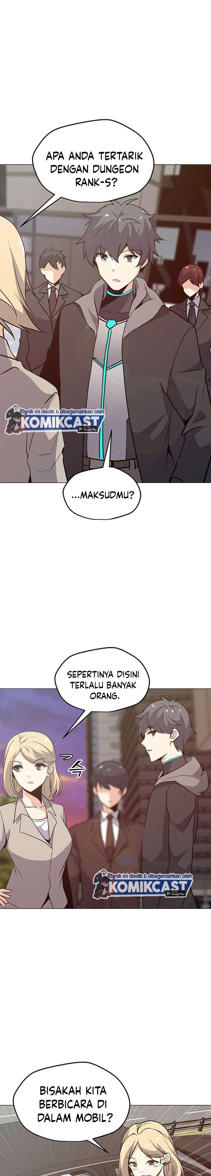 Solo Spell Caster Chap 40 - Next Chap 41