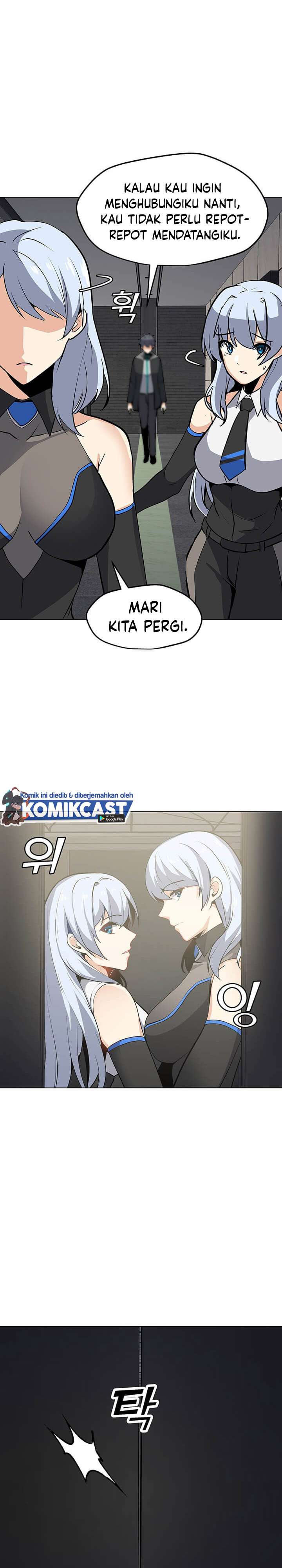 Solo Spell Caster Chap 41 - Next Chap 42